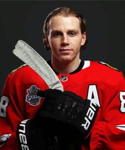 Patrick Kane Diamond Dotz