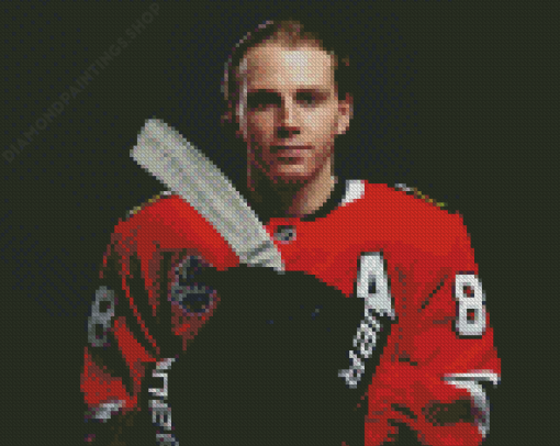 Patrick Kane Diamond Dotz