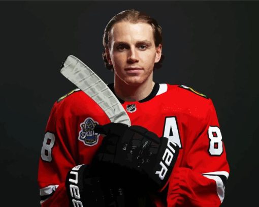 Patrick Kane Diamond Dotz