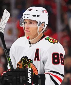 Patrick Kane player Diamond Dotz