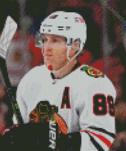 Patrick Kane player Diamond Dotz