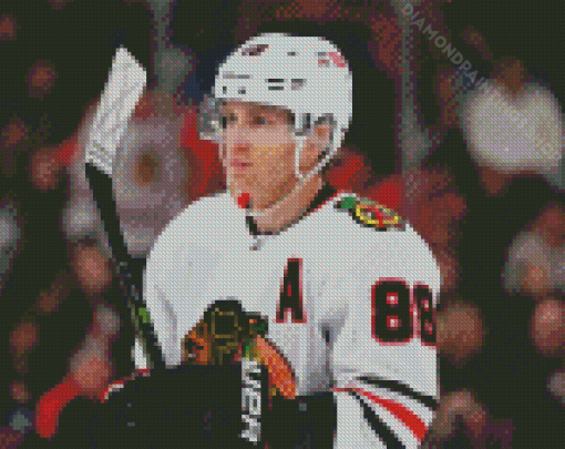 Patrick Kane player Diamond Dotz