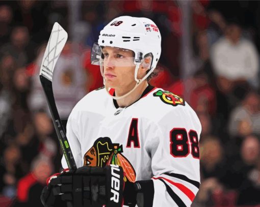 Patrick Kane player Diamond Dotz