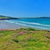 Polzeath Beach Cornwall Diamond By Numbers