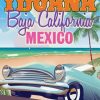 Tijuana Baja California Poster Diamond Paintings