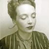 Young Marguerite Duras Diamond Paints