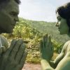 hulk with she hulk disney marvel Diamond With Numbers