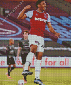 oladapo afolayan West ham united player Diamond Dotz