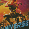 squirrel girl universe poster Diamond Dotz