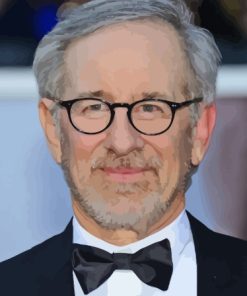 steven spielberg american director Diamond Paintings