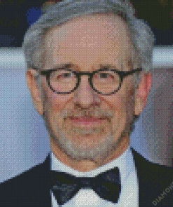 steven spielberg american director Diamond Paintings