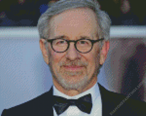 steven spielberg american director Diamond Paintings