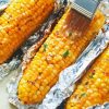 tasty Corn on the cob Diamond Paints