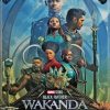 wakanda forever poster Diamond Dotz