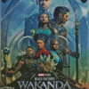 wakanda forever poster Diamond Dotz