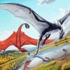 wyvern dragons Diamond Dotz