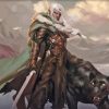 Drizzt dourden Diamond By Numbers