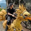 Final Fantasy Chocobo Diamond By Numbers