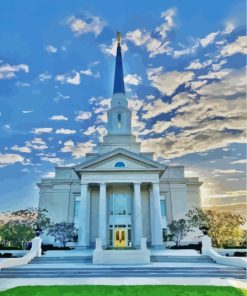 Richmond temple Diamond By Numbers