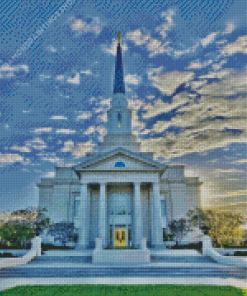 Richmond temple Diamond By Numbers