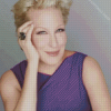 The Actress Bette midler Diamond Paintings