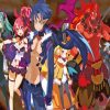 disgaea video game characters Diamond By Numbers