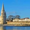 lantern tower La Rochelle Diamond With Numbers