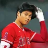 Baseball Player Shohei Ohtani Diamond Paintings