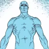 Doctor Manhattan Character Diamond By Numbers