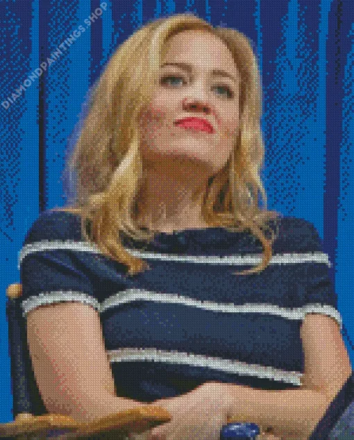 Erika Christensen Celebrity Diamond Paintings