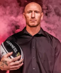 Gareth Thomas Diamond By Numbers