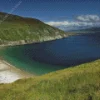 Keem bay in ireland Diamond Paintings