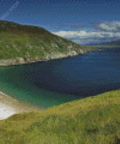 Keem bay in ireland Diamond Paintings