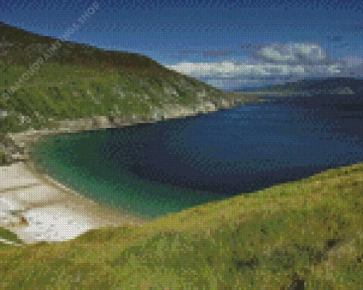 Keem bay in ireland Diamond Paintings