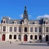 Poitiers town hall Diamond By Numbers