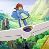 Princess kushana nausicaa valley of the wind Diamond Paintings