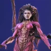 Sarah Kerrigan Diamond By Numbers