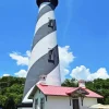 St Augustine Lighthouse florida Diamond By Numbers