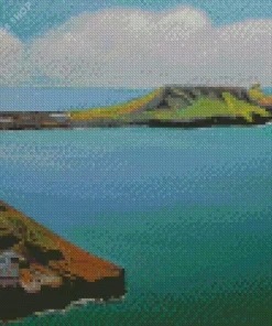 Worms Head Diamond Paintings