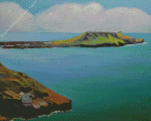 Worms Head Diamond Paintings