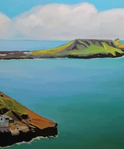 Worms Head Diamond Paintings