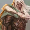 drizzt dourden dungeons and dragons Diamond Paintings