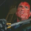 Ash williams Diamond Paints
