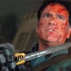 Ash williams Diamond Paints