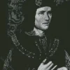 Black And White Richard III Diamond Dotz