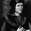 Black And White Richard III Diamond Dotz