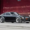 Black Nissan 280 Diamond Paints