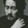 Black and white so jisub Diamond Paints