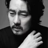 Black and white so jisub Diamond Paints