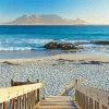 Bloubergstrand beach with Table Mountain Diamond Paints